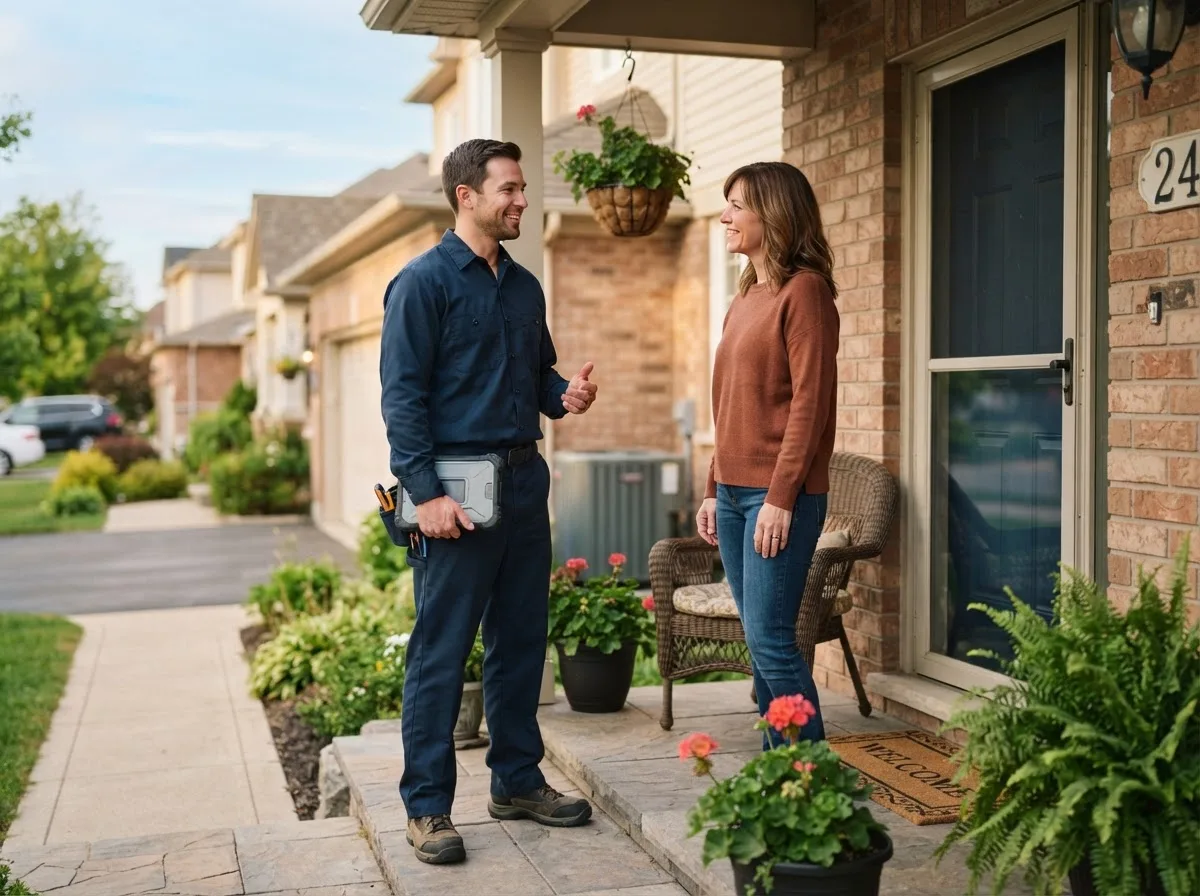 HVAC repair FAQs for Power, MT